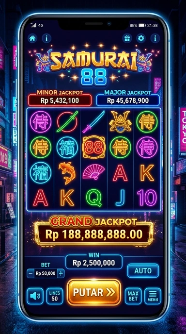 Daftar aplikasi terbaru di samurai88 dengan informasi lengkap.